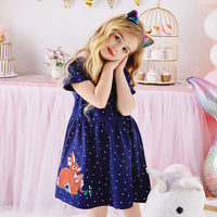robe-princesse-fillette-lapin