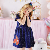 robe-princesse-fillette-lapin