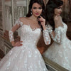 Robe de Mariée Princesse Avec Strass