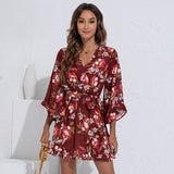 robe-princesse-boheme-rouge