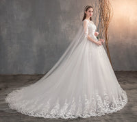 robe-princesse-mariage-longue-traine