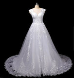 Robe de Mariée Princesse Haute Couture