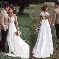 robe-de-mariee-boheme-femme-enceinte