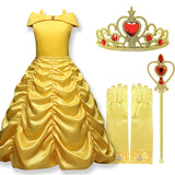robe-belle-disney