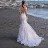 robe-mariee-sirene-simple