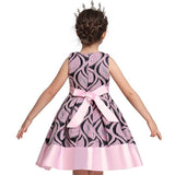 robe-ceremonie-fille-rose