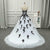 robe-mariee-noir-blanc