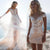 Robe de Mariée Charleston Courte