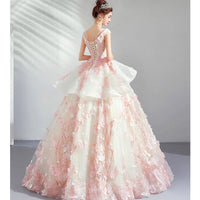 robe-princesse-adulte-blanche