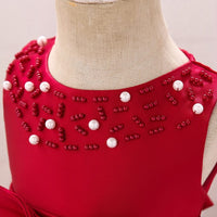 robe-bebe-rouge-mariage