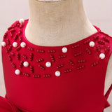 robe-bebe-rouge-mariage