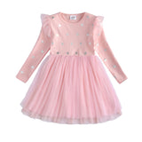 robe-princesse-rose-etoile