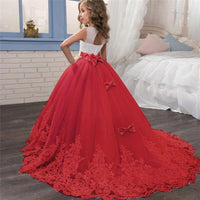 robe-princesse-rouge-et-blanche