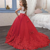 robe-princesse-rouge-et-blanche