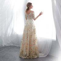 robe-de-bal-vintage