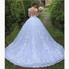 Robe de Mariée Princesse Haute Couture