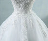 robe-mariee-princesse-bustier-paillette