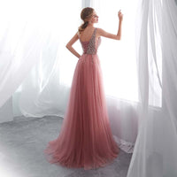 robe-de-bal-princesse-rose