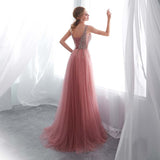 robe-de-bal-princesse-rose