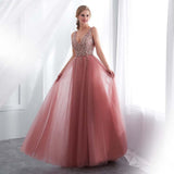 robe-de-bal-princesse-rose