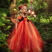 robe-de-princesse-orange
