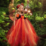 robe-de-princesse-orange