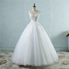 robe-mariee-princesse-bustier-paillette