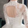 robe-de-mariee-princesse-avec-manche
