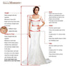 Robe de Mariée Courte Patineuse