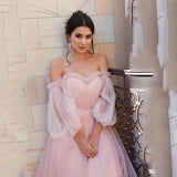 robe-de-mariee-rose-princesse-1