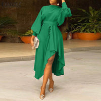 robe-princesse-asymetrique