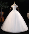 robe-mariee-col-bateau-princesse