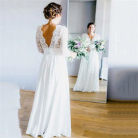robe-de-mariee-boheme-sans-traine