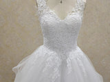 Robe de Mariée Princesse Bouffante