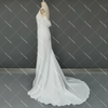 Robe de Mariée Coupe Fourreau
