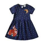 robe-princesse-fillette-lapin