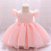 robe-de-bapteme-princesse-bebe-rose