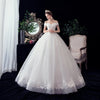 Robe de Mariée Vintage Pas Cher