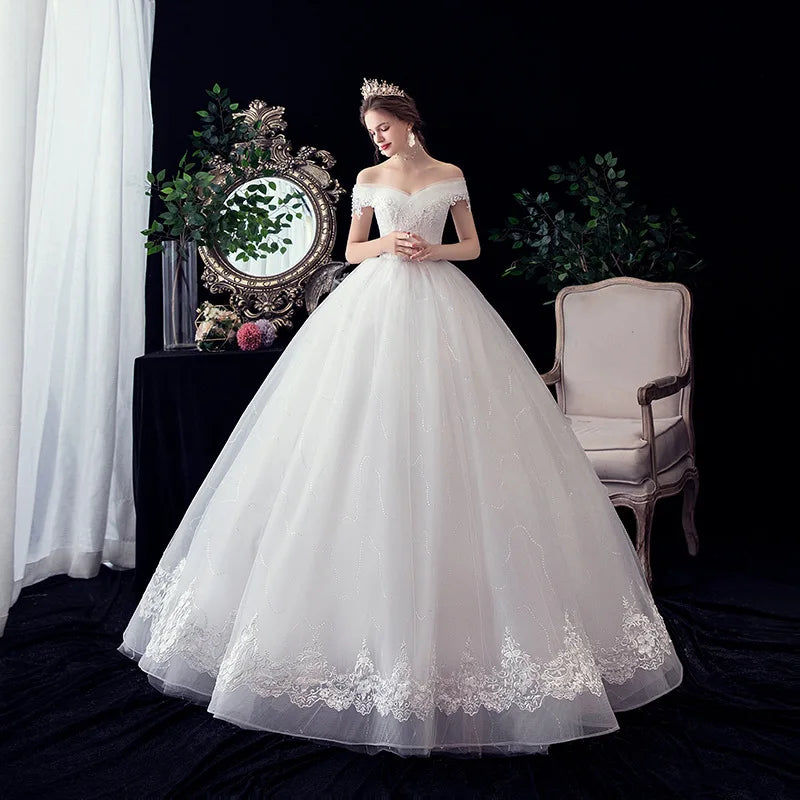 Robe de Mariée Vintage Pas Cher