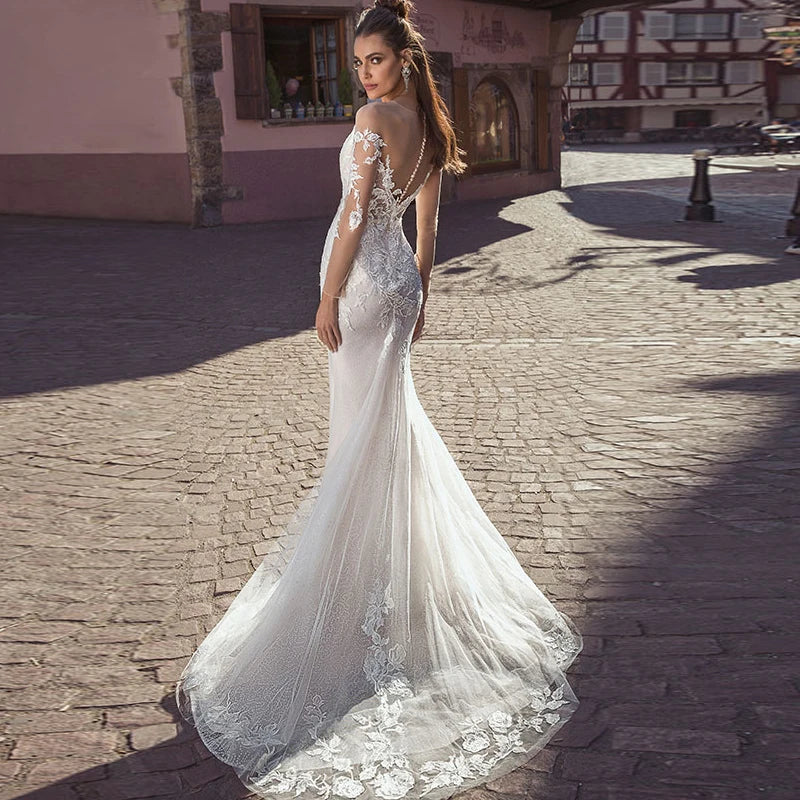 robe-mariee-dentelle-bras