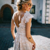 Robe de Mariée Bohème Champêtre