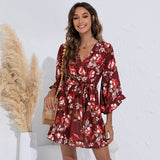 robe-princesse-boheme-rouge