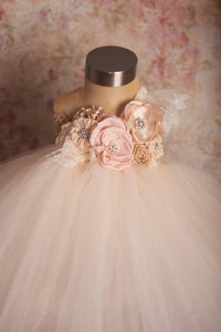 robe-princesse-rose-en-tulle