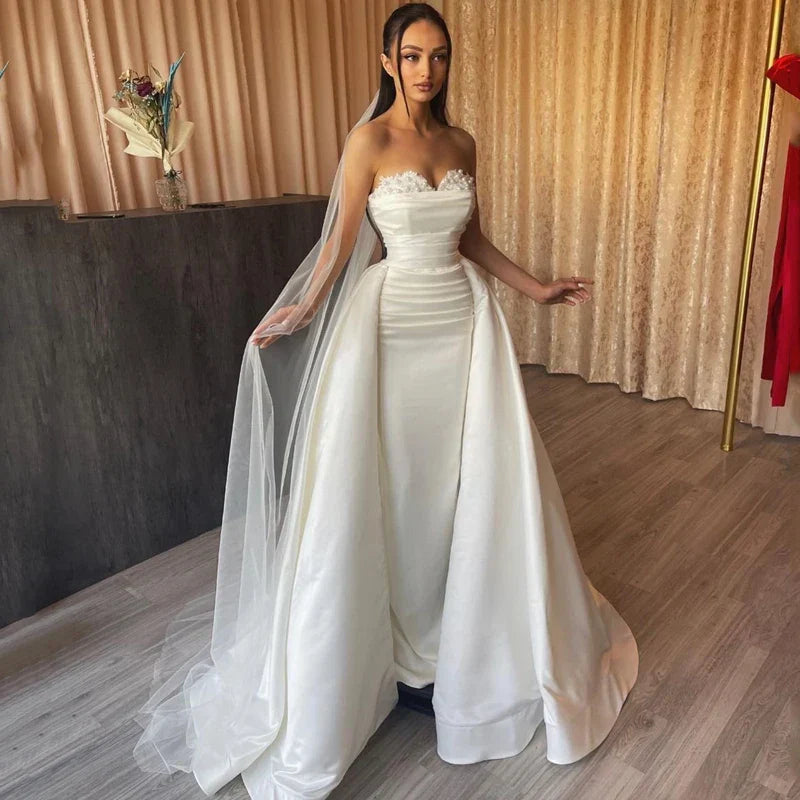 Winter Wedding Dress 2018