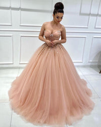 robe-de-bal-princesse-grande-taille