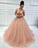 robe-de-bal-princesse-grande-taille