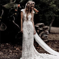 robe-mariee-fourreau-dentelle