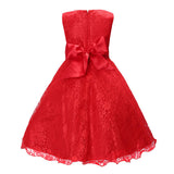 robe-rouge-longue-princesse