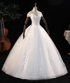 robe-mariee-col-bateau-princesse