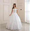 robe-mariee-classique-dentelle